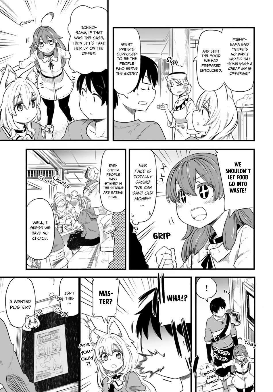 Seichou Cheat de Nandemo Dekiru You ni Natta ga, Mushoku Dake wa Yamerarenai You Desu Chapter 22 16